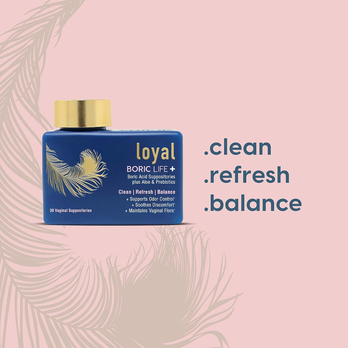 Suplementos Alimenticios de ácido bórico con aloe