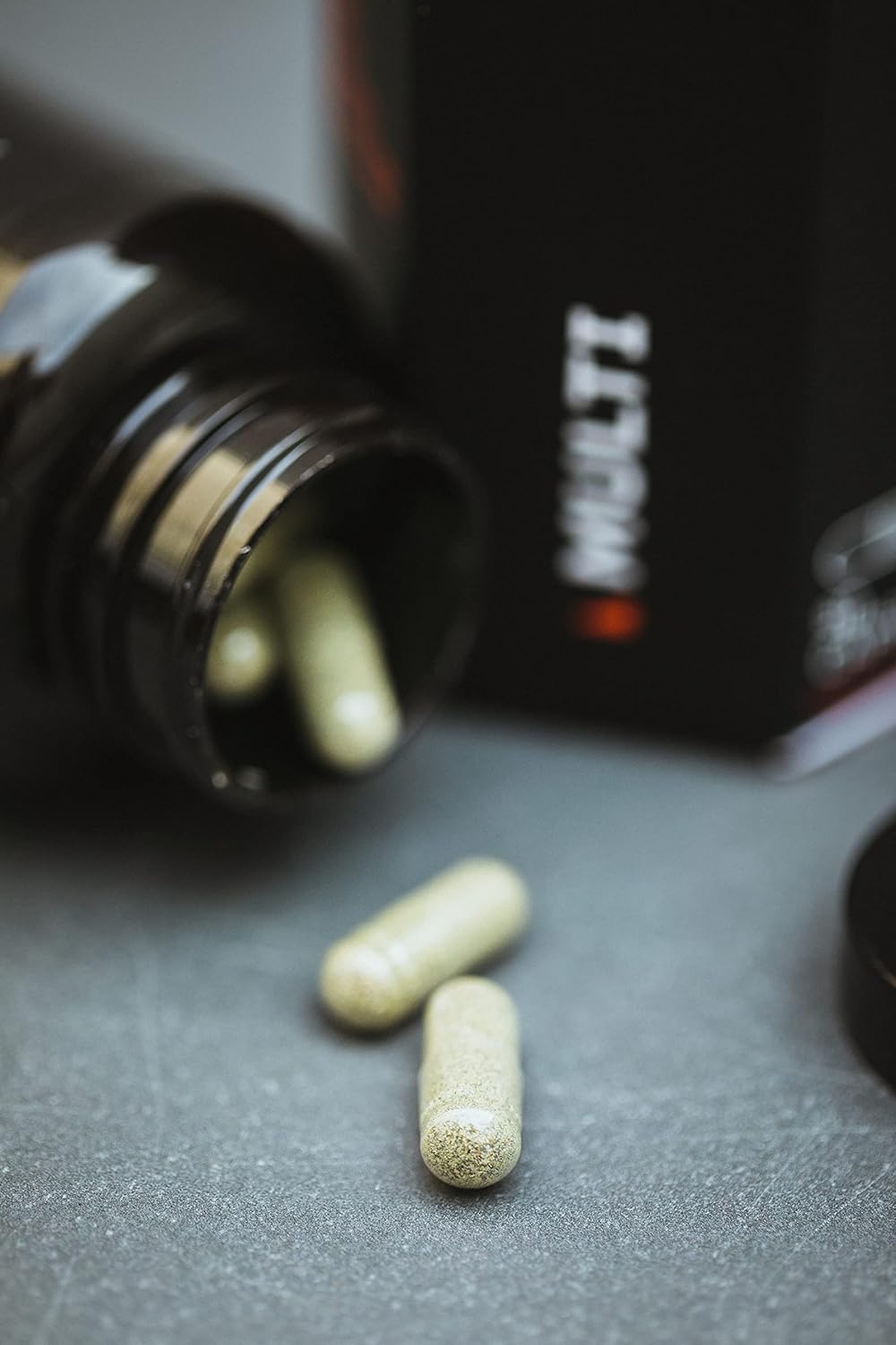 Suplementos Alimenticios multivitamínico diario