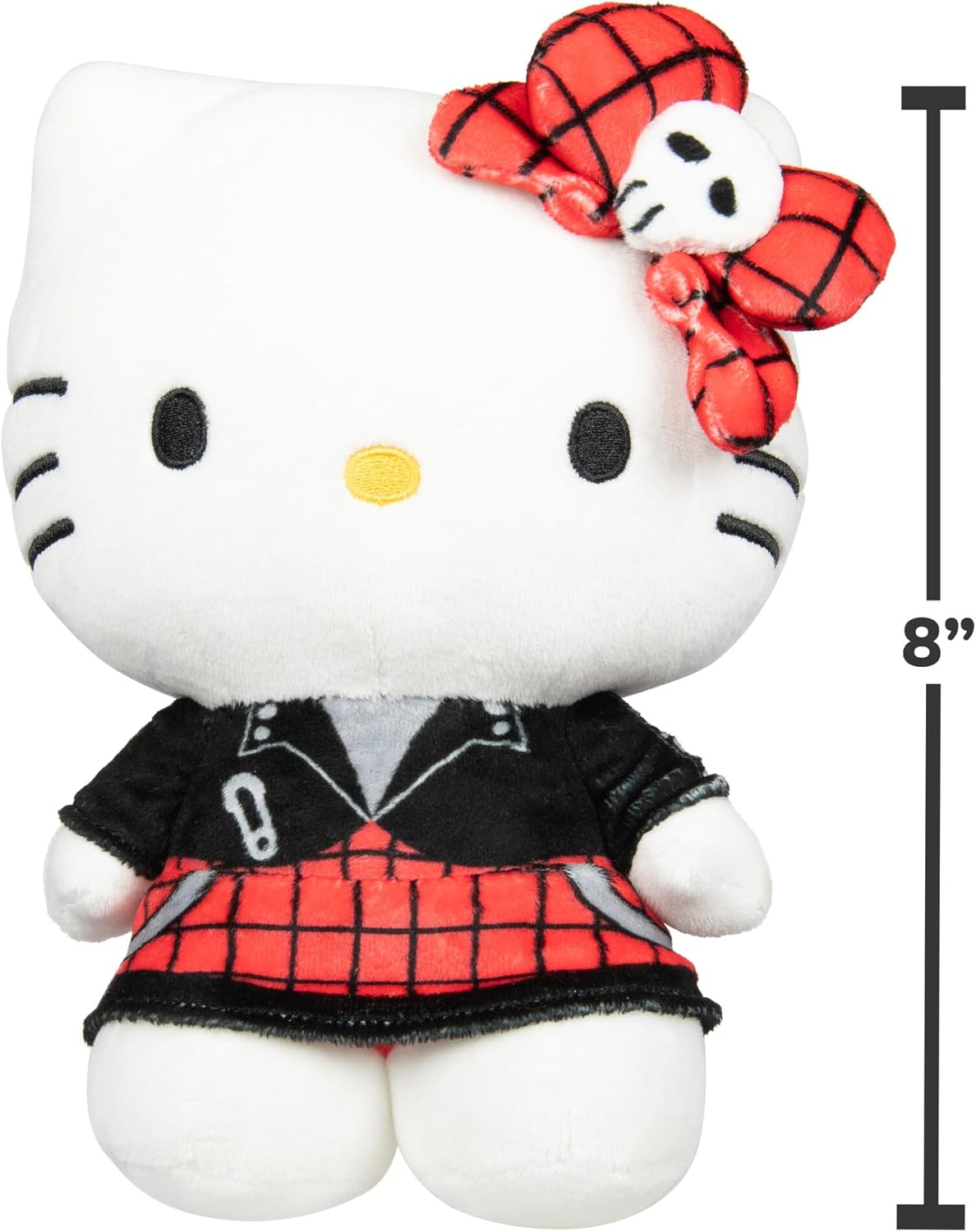 Hola Kitty y Amigos Serie 2 - Plush Oficial Sanrio Jazwares