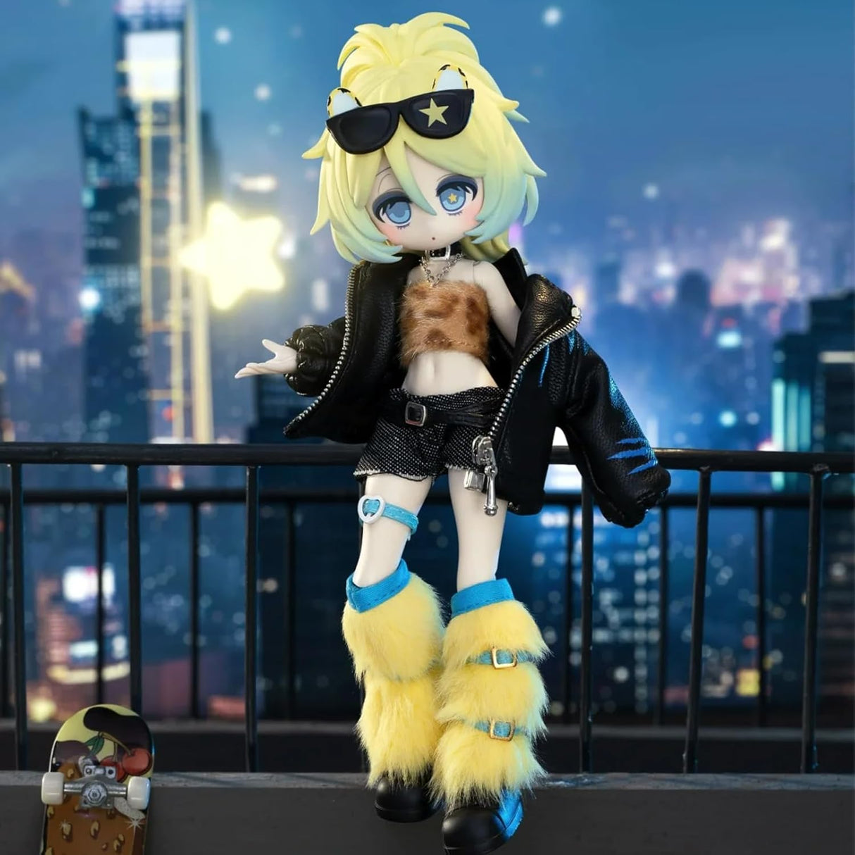 Muñeca BJD CALEMBOU, Kawaii, Posable, Serie Escape Plans