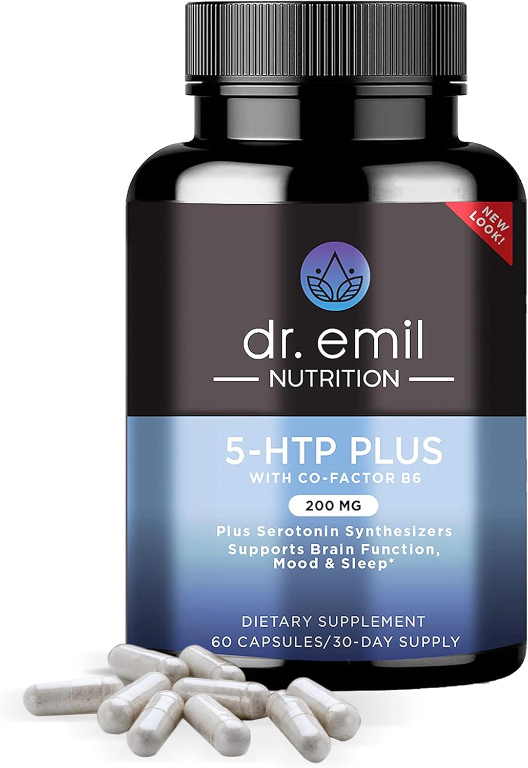 Suplementos Alimenticios sintetizadores de la serotonina
