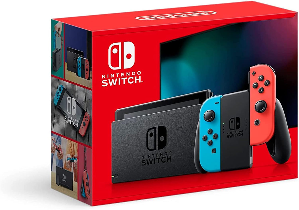 Nintendo Switch™ - Consola portátil - Joy-Con™ incluidos