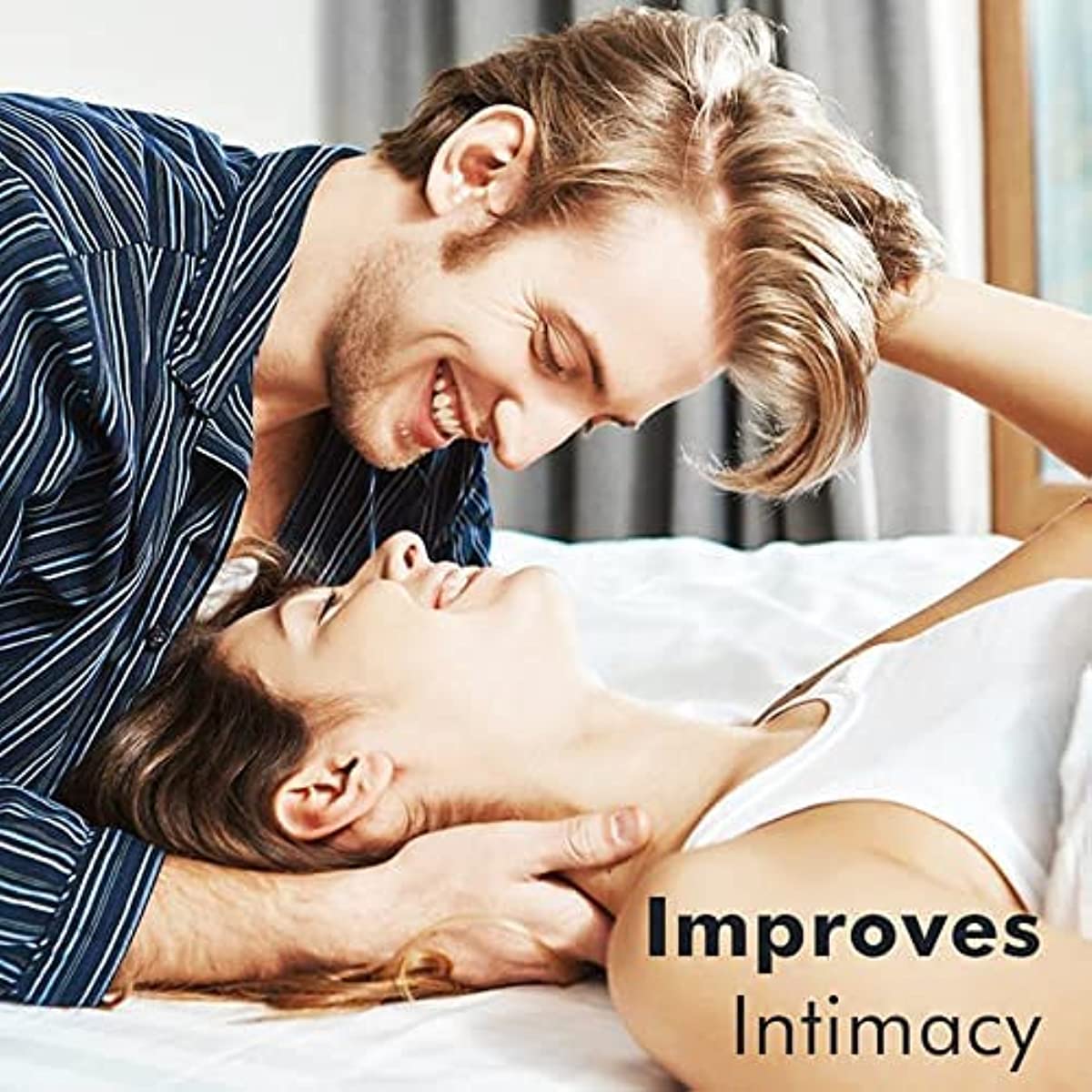 Perfume de colonia de feromonas caballero