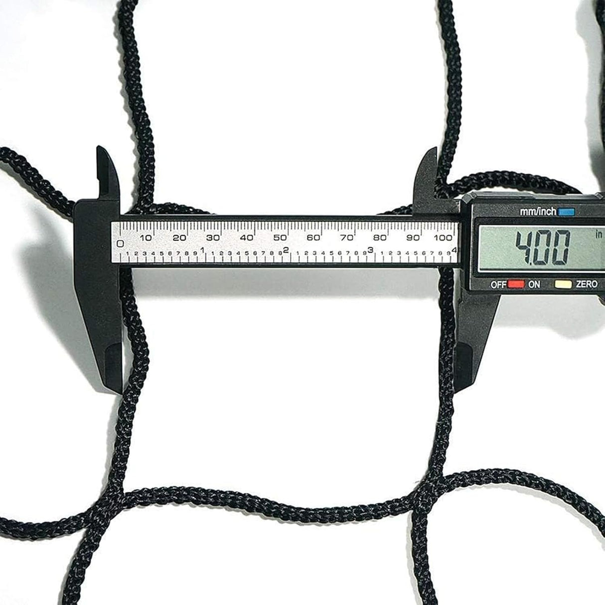 Red de protección de fútbol de alto impacto y barrera deportiva