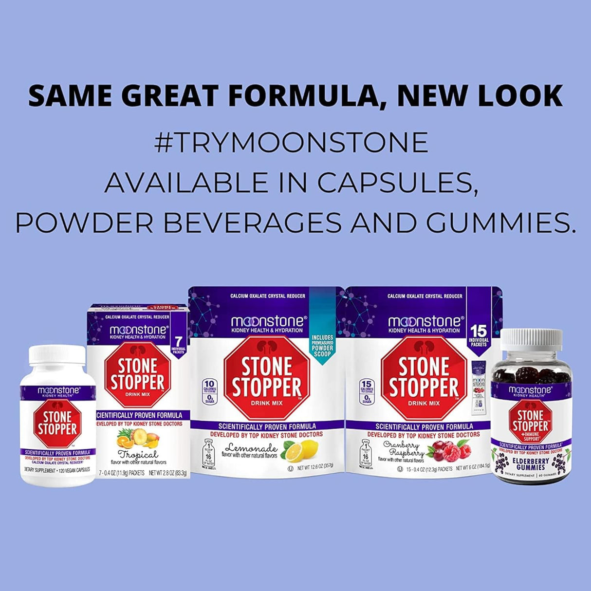 Mezcla de bebida para hidratar electrolitos Keto