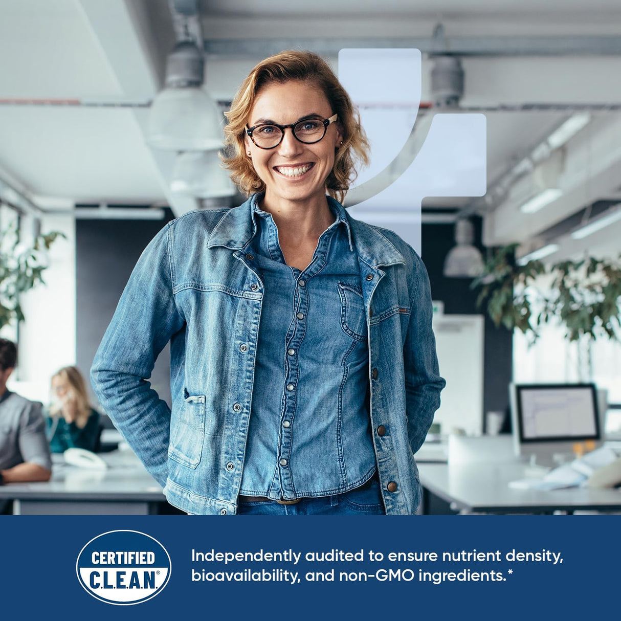 Soporte Cerebral Nootrópico, Memoria y Enfoque, Cápsulas Veganas