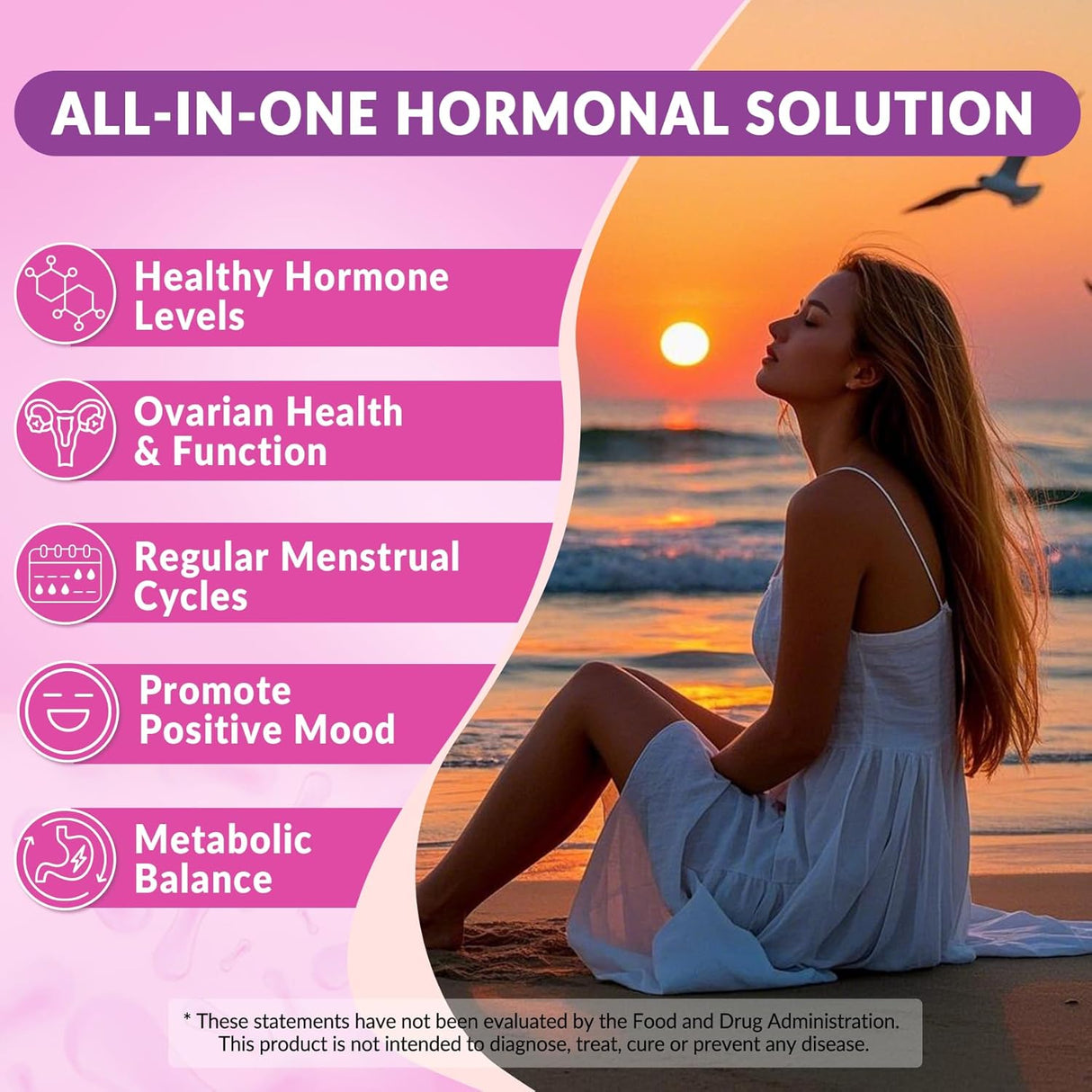 Gomitas inositol sin azúcar – suplemento Hormonal 40:1