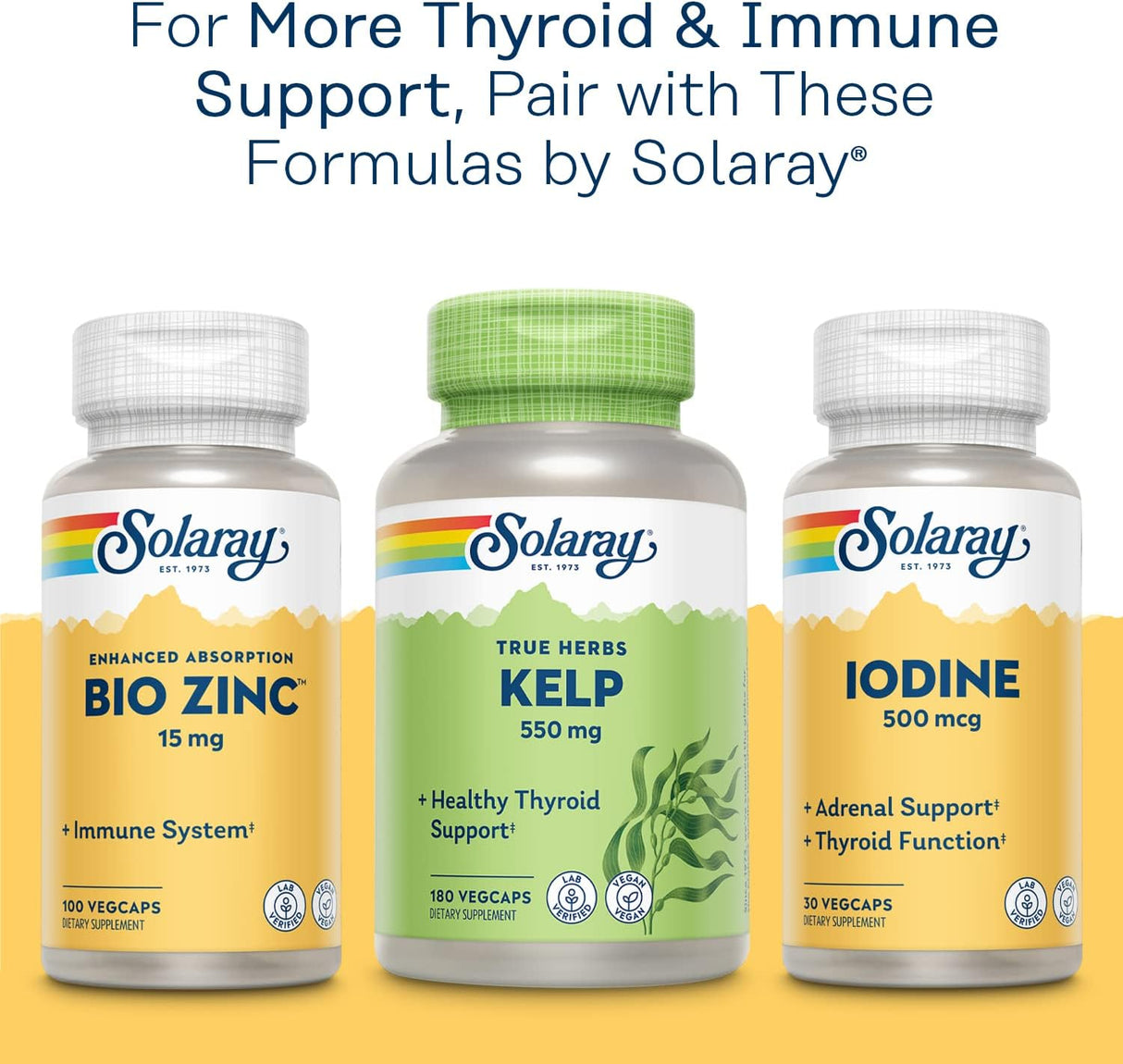 Suplementos Selenio 200 sin levadura inmune saludable 90 un