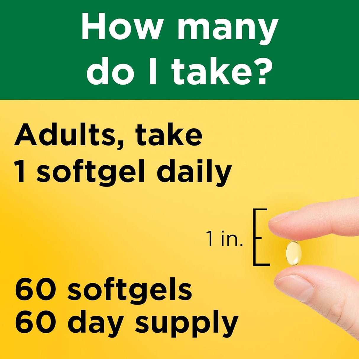 Suplemento Máxima fuerza Vitamina D3 10000 UI (250 mcg) 60cp