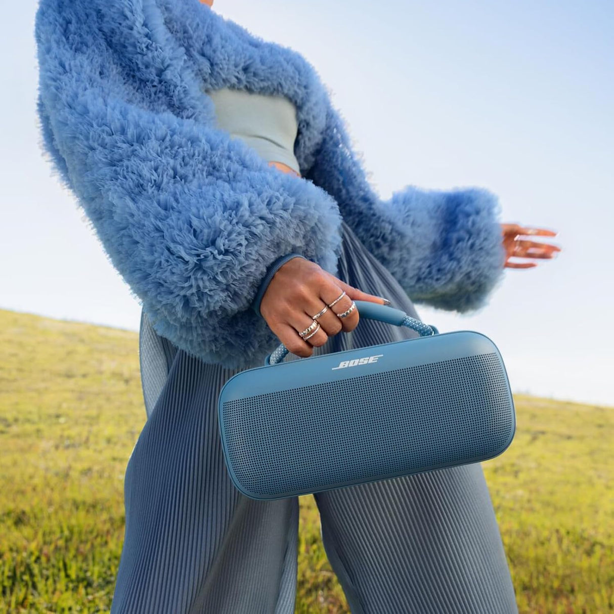 Bose SoundLink Max Altavoz Bluetooth Portátil, 20h Batería, USB-C