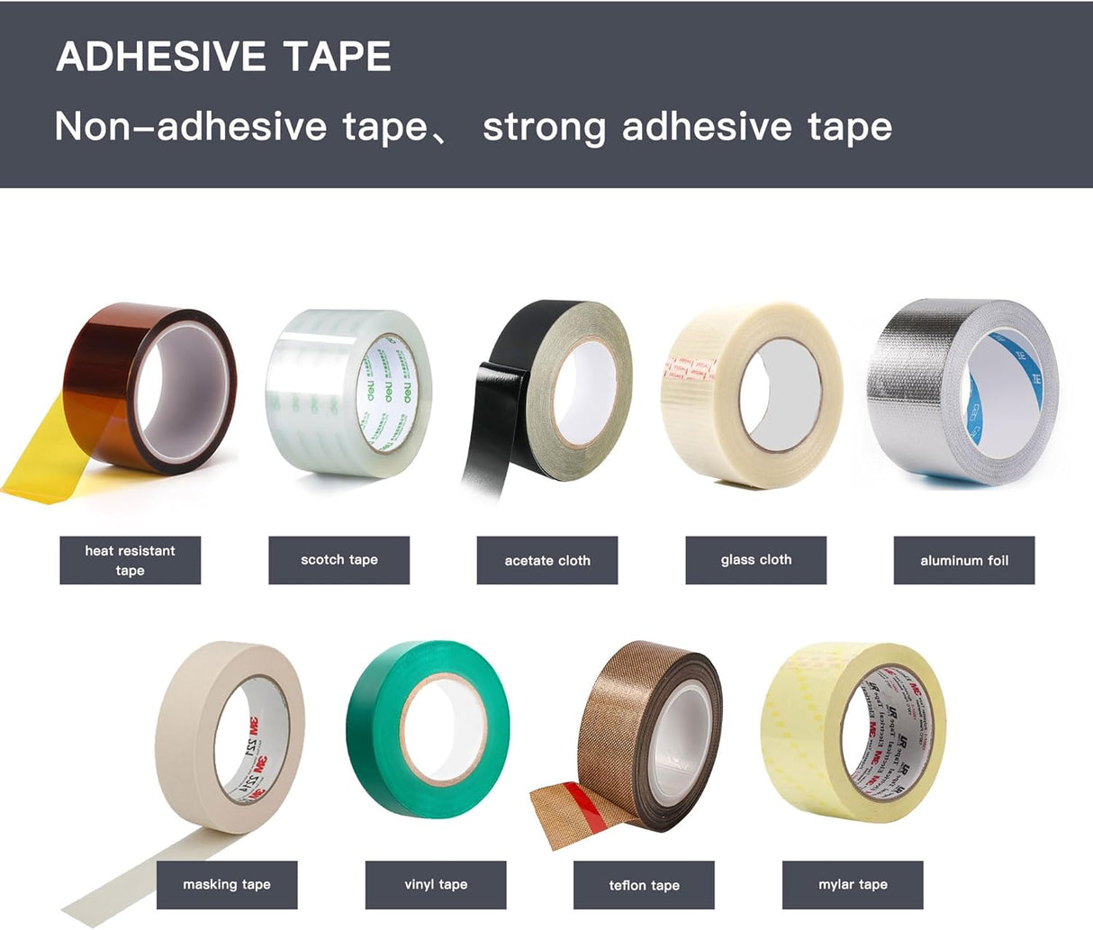 Dispensador de cinta eléctrica Zcut-2 .