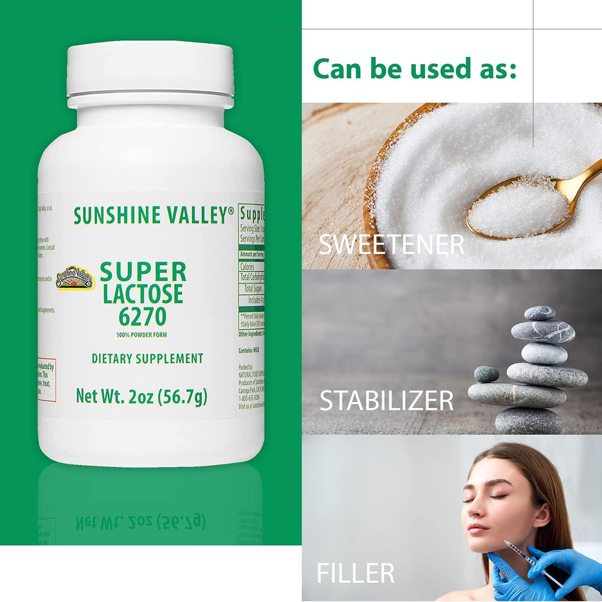 Suplementos Alimenticios Super Lactosa