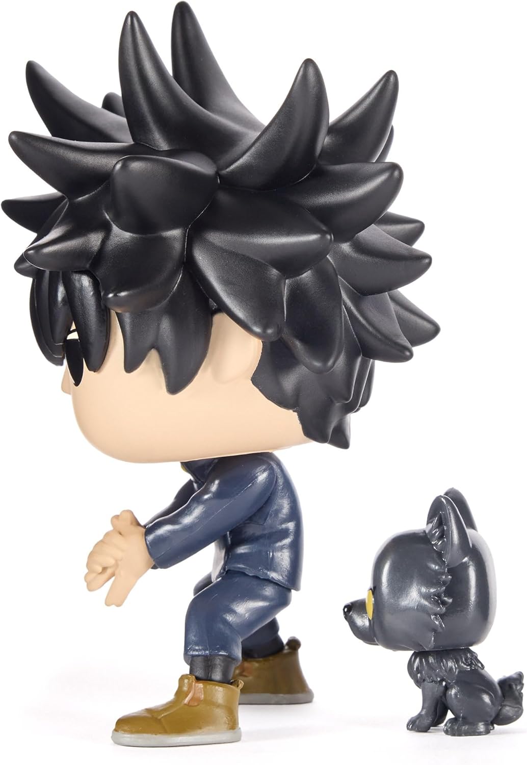 Funko Pop! Jujutsu Kaisen - Megumi con Perros, Modelo 61360
