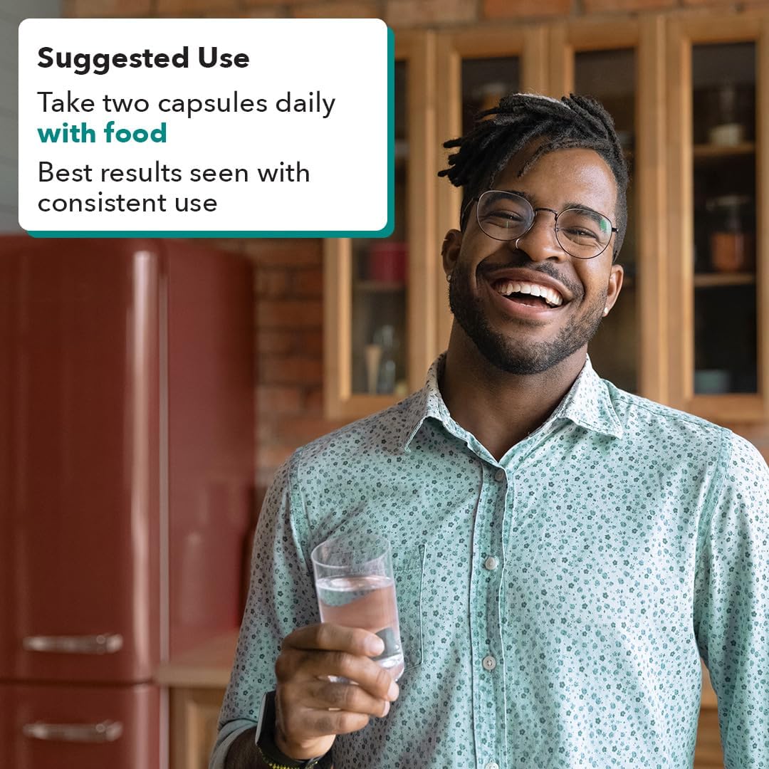 LifeSeasons Visibili-T Suplemento los ojos secos ginkgo biloba