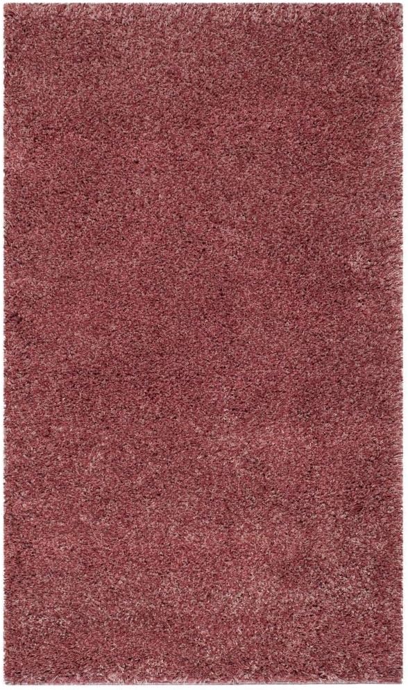 Alfombra Acento Shag - 3' x 5', Antideslizante y de Cuidado Fácil (SG151-3737)