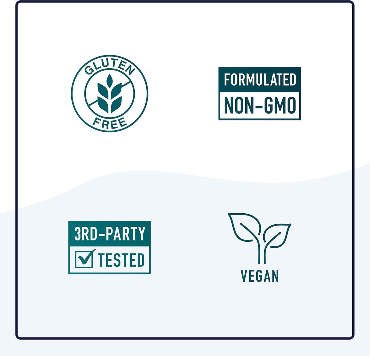 Suplemento DIM extra fuerte de 400 mg Equilibrio hormonal