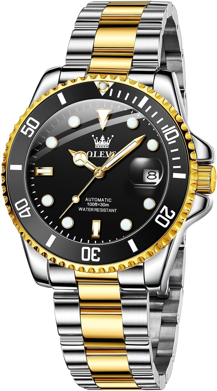 Relojes pde lujo analógicos de oro y plata Tourbillon