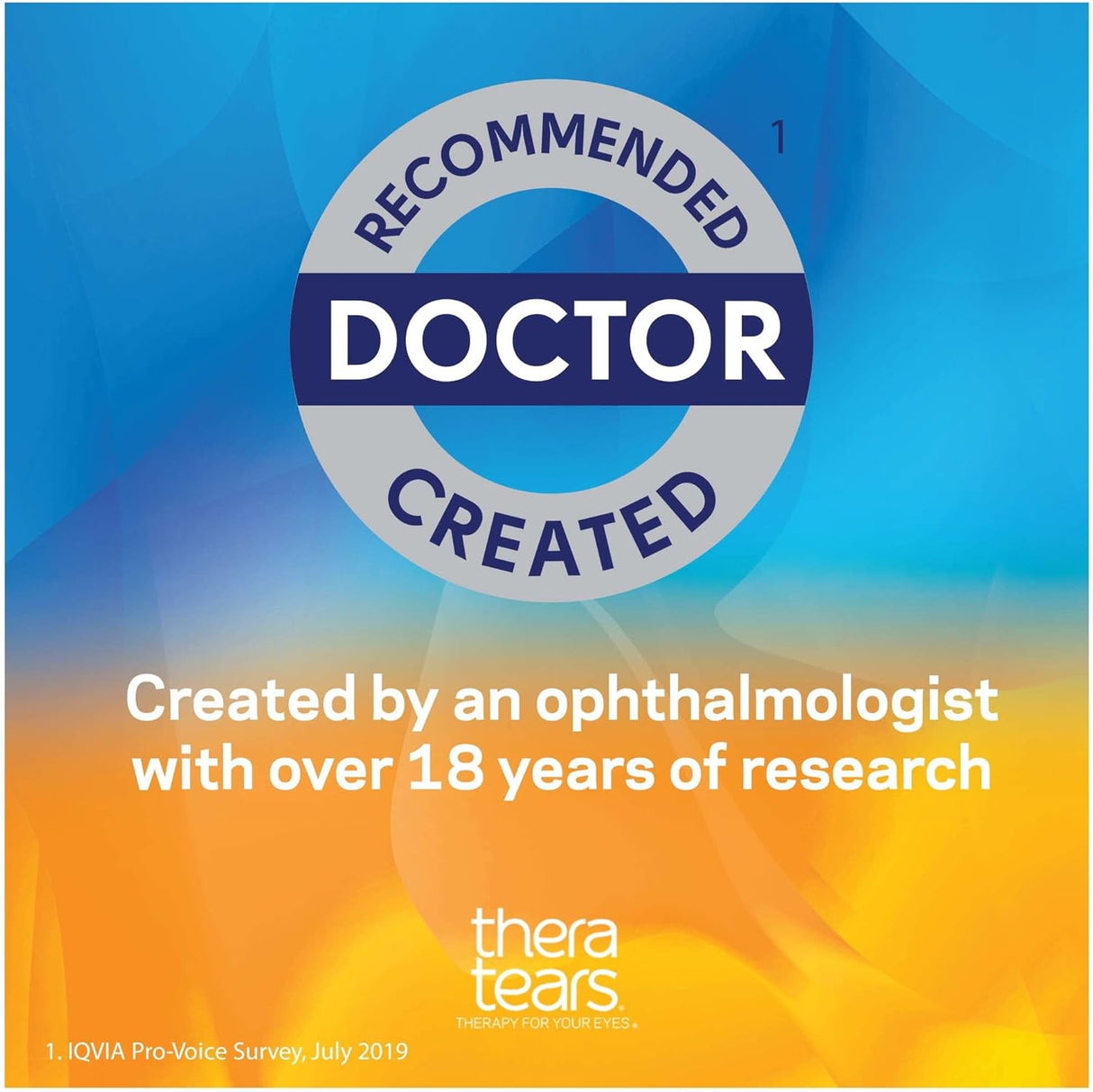 TheraTears Suplemento Omega 3 1200mg, 180 cápsulas