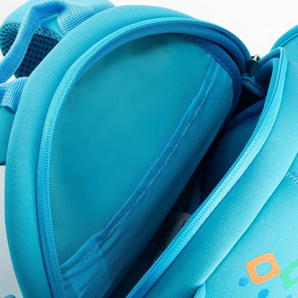 Morral para niños Elefante Azul