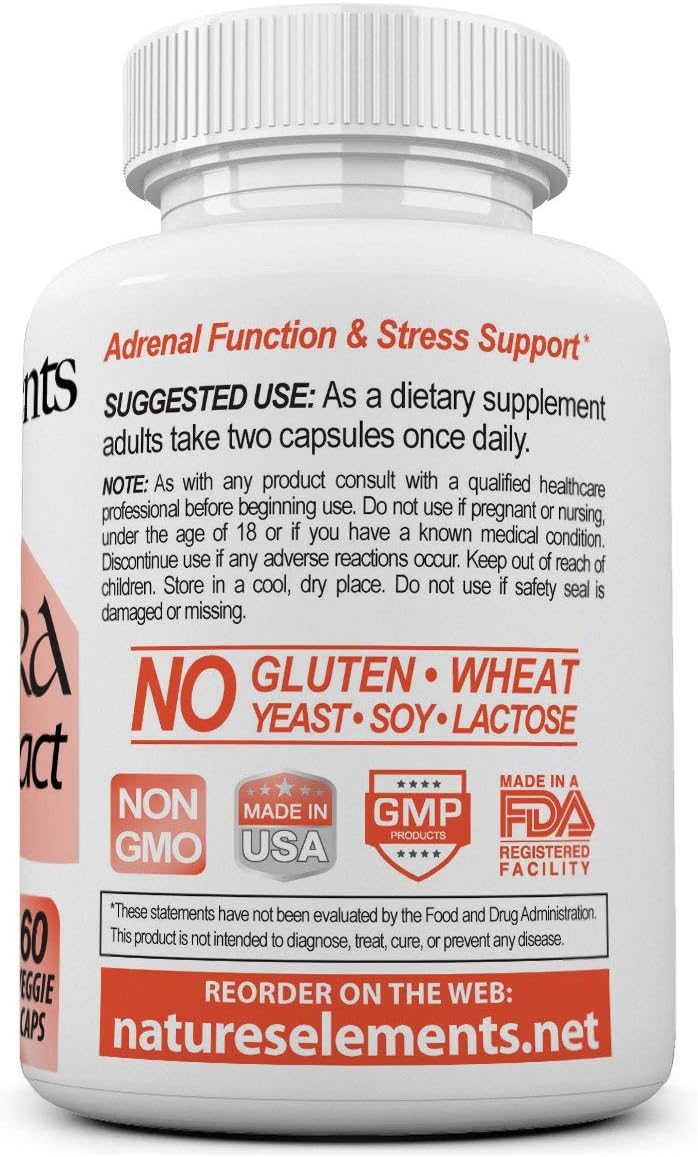 Suplemento Extracto de bayas de Schizandra 500 mg