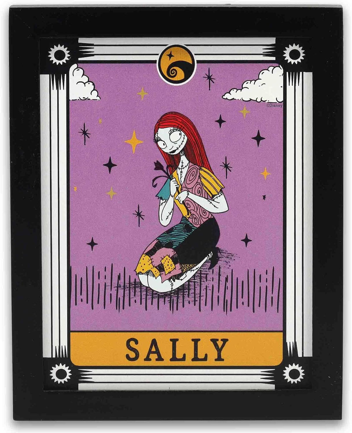 Decoración de Pared Sally - Open Road Brands - Halloween