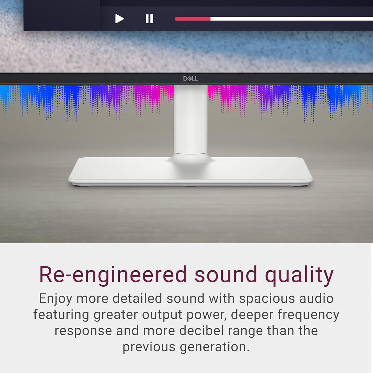 Monitor Dell S2425HS FHD 23.8, 100Hz, alt/tilt/pivot