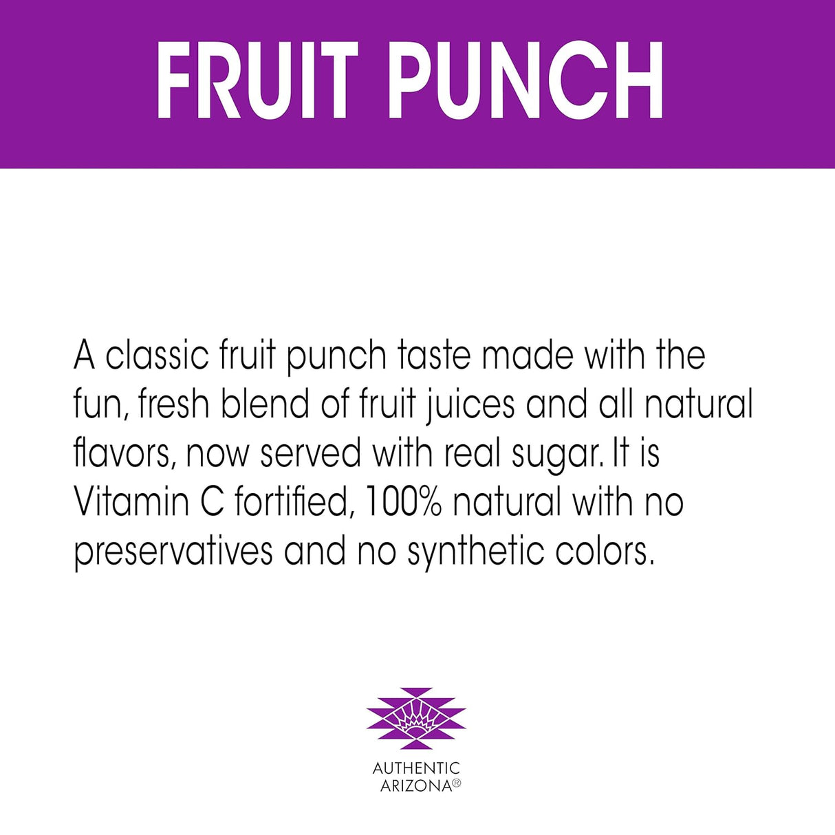 Bebida de ponche de frutas en caja Tetra, 216 oz