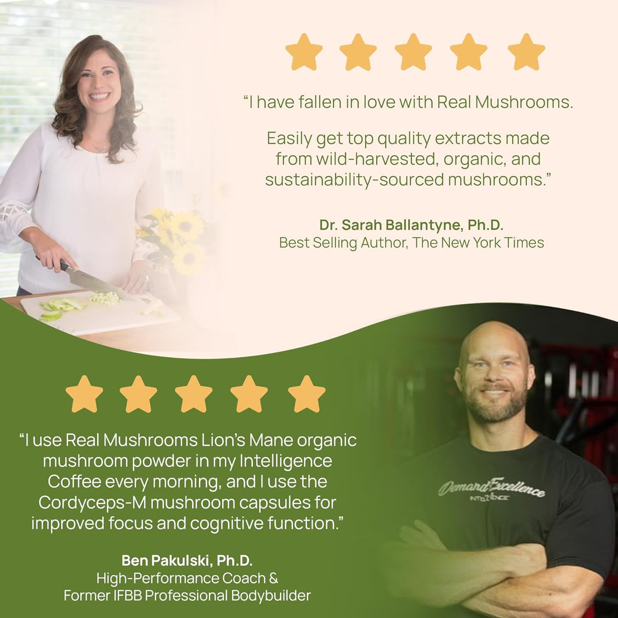 Extracto de Hongo Shiitake y Ostra con L-ergotioneína