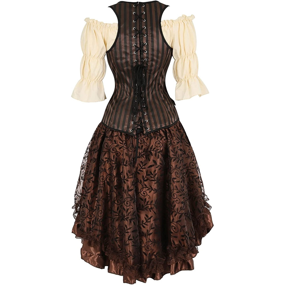 Disfraces para mujer estilo gótico talla XL