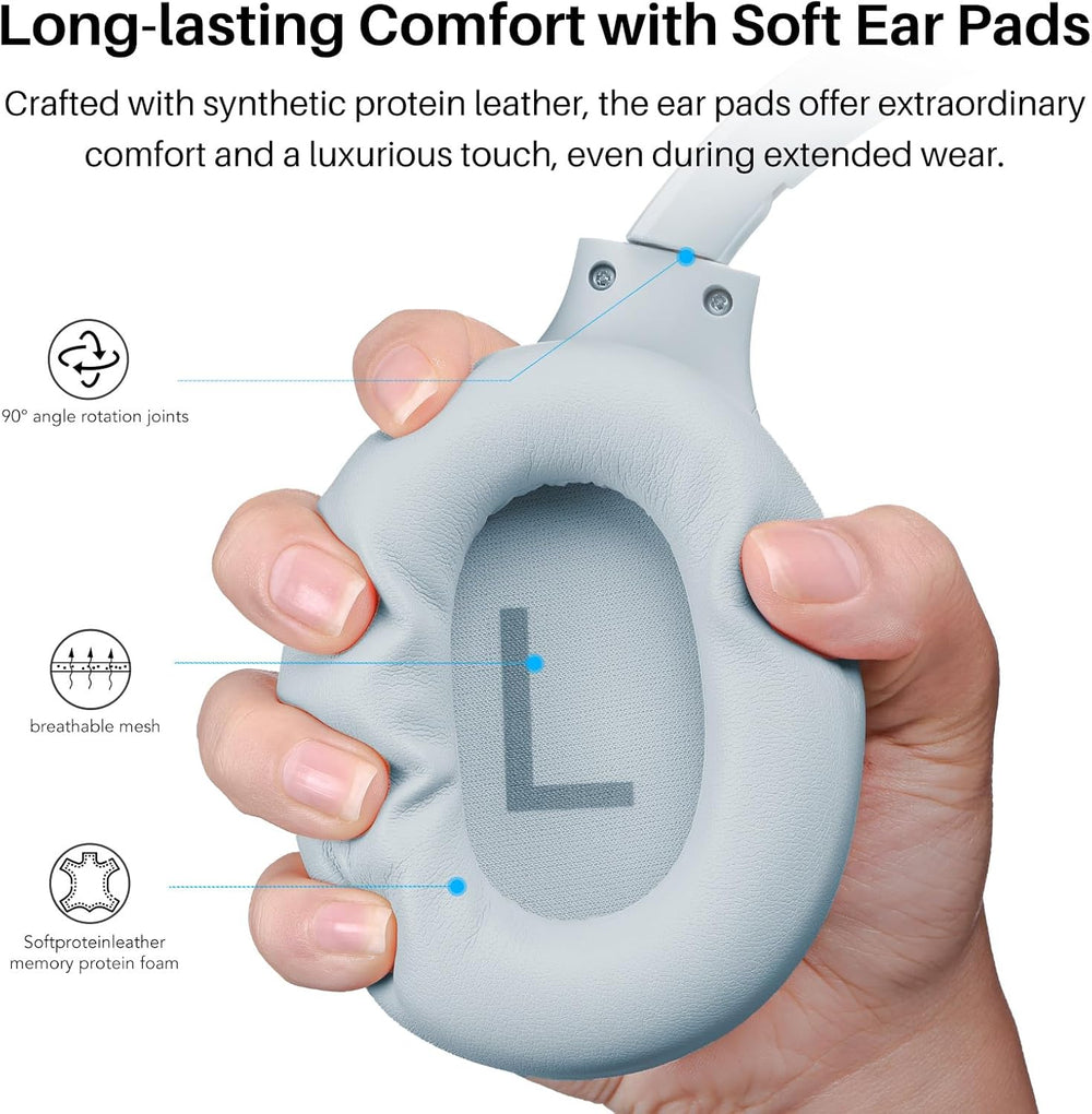 Auriculares TOZO HT2, Bluetooth, 60H batería, cancelación ruido