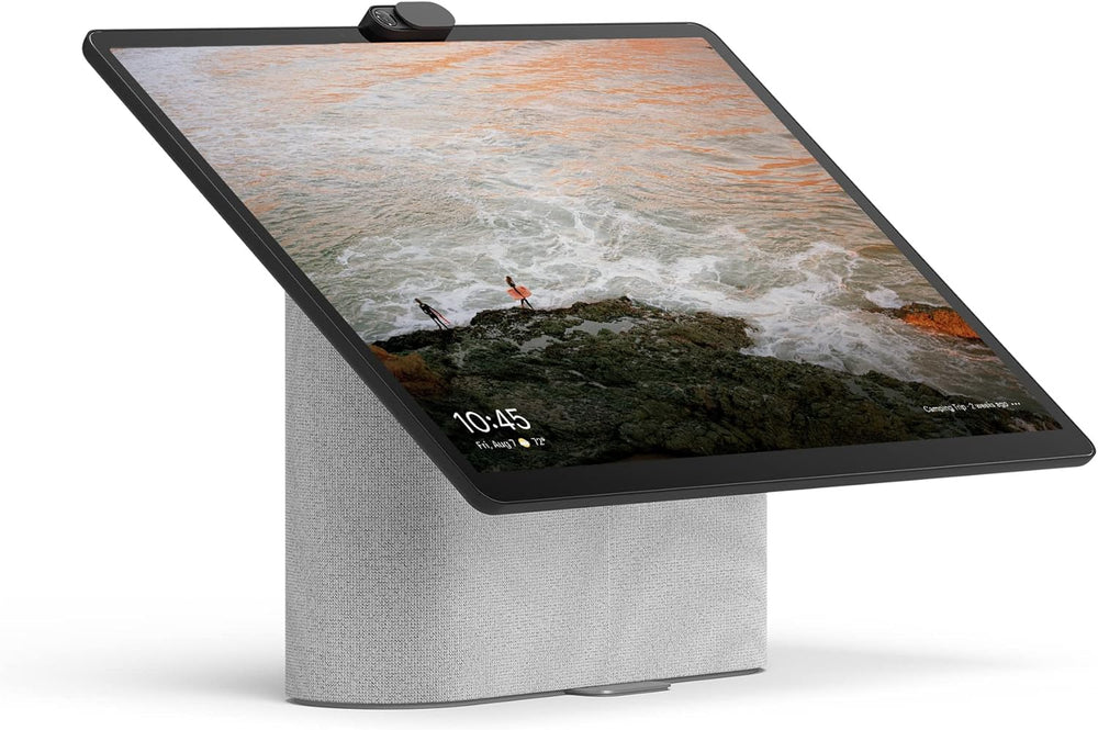 Asistentes Virtuales Pantalla táctil inteligente