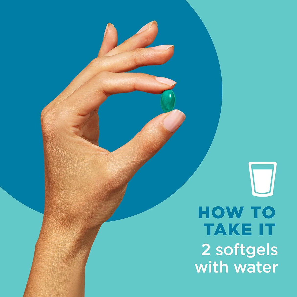 Suplementos Alimenticios para aliviar el estrés 60 unidades