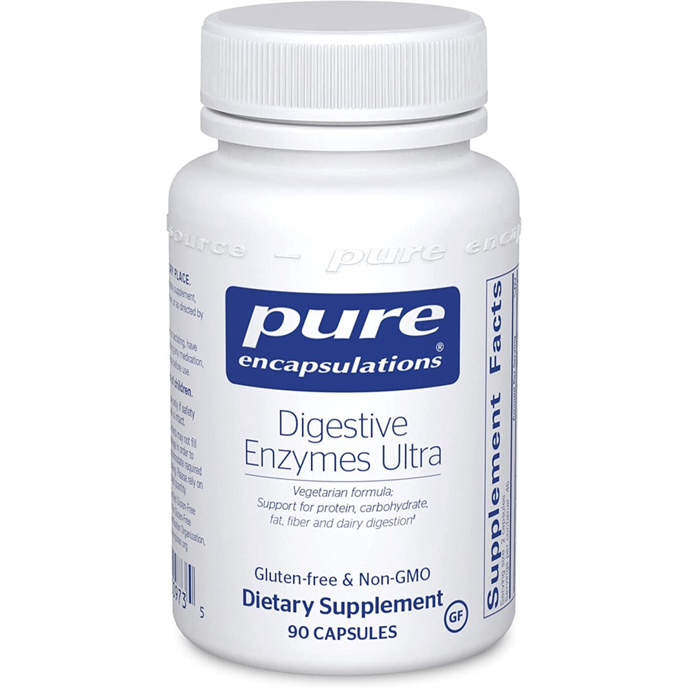 Suplementos Alimenticios Enzimas