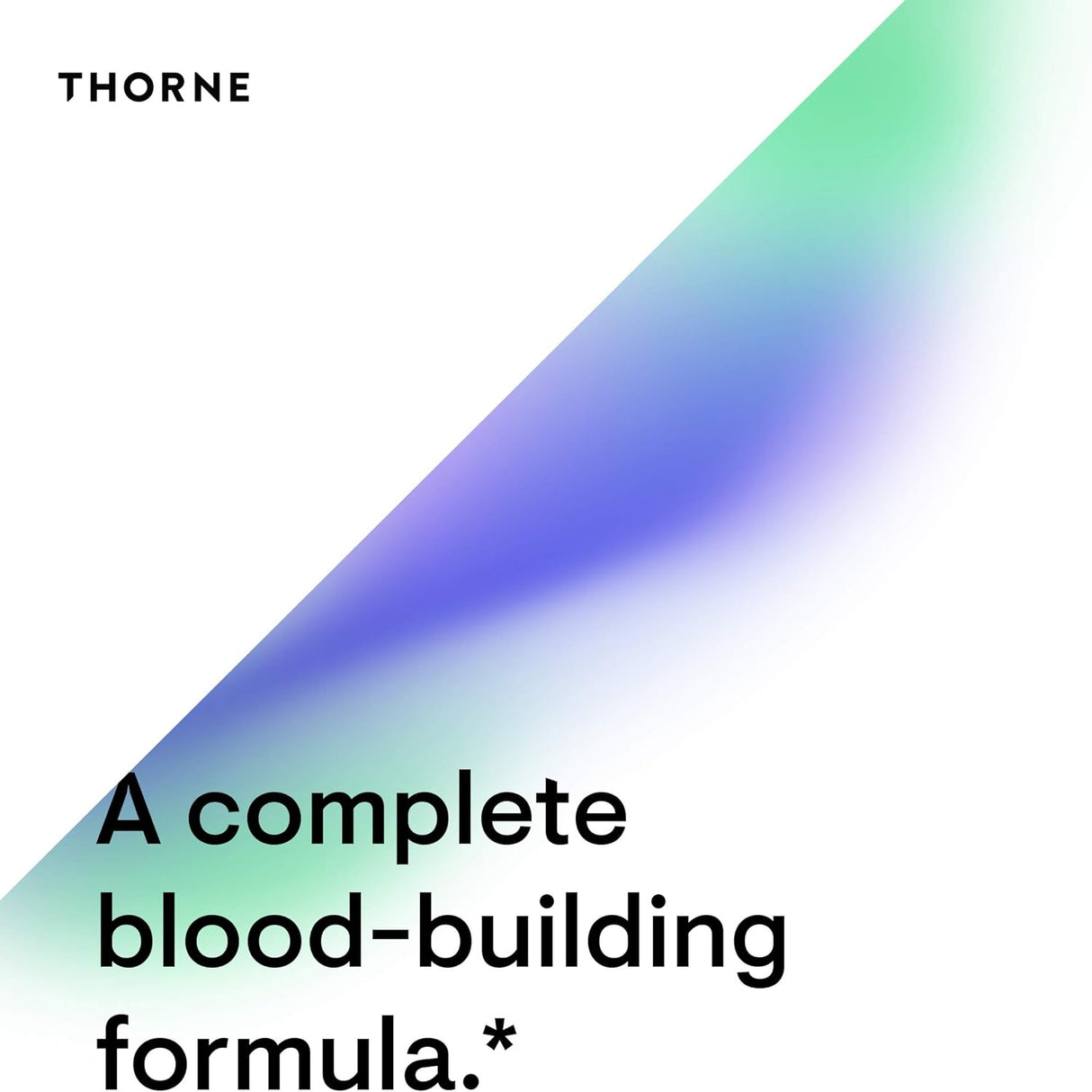 Suplementos Alimenticios de la sangre con hierro