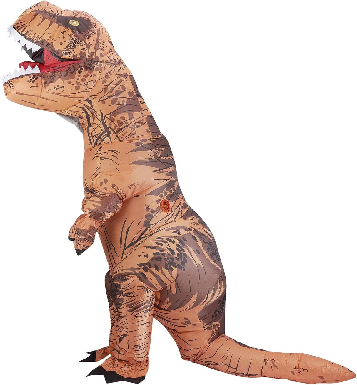 Disfraz Inflable T-Rex Adulto Lulu Home, Halloween, Dinosaurio