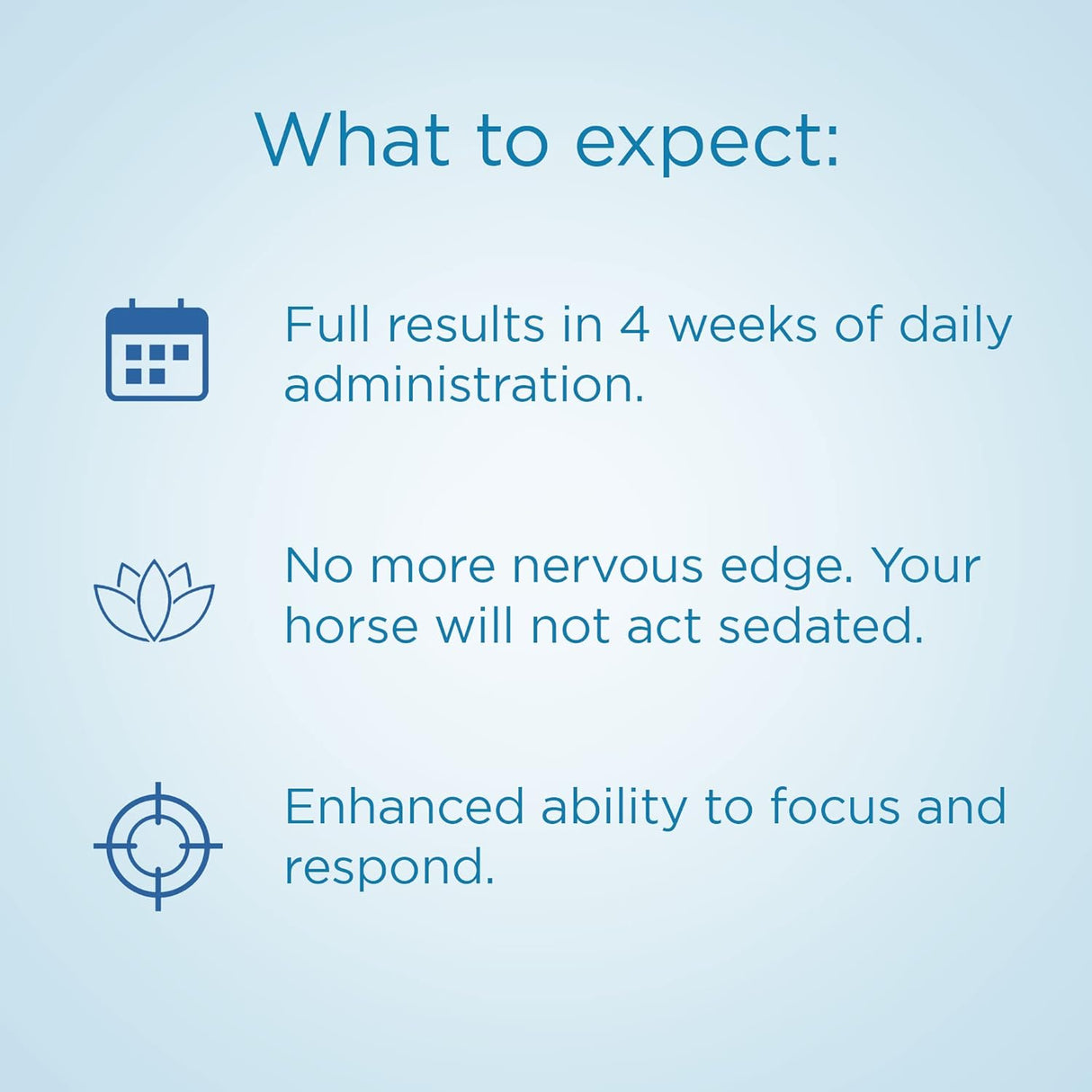 Suplemento Equino Formula 707 5LB - Calma y Enfoque