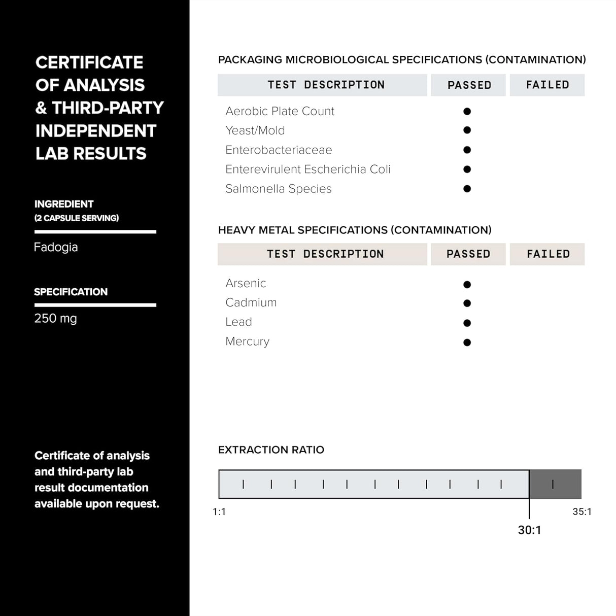 Suplemento Tribulus concentrada de 75,000 mg 120 cápsulas