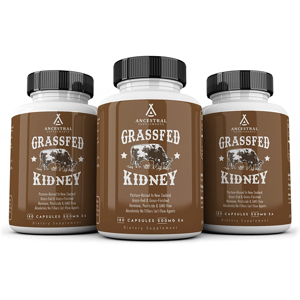 Suplementos Alimenticios ancestrales para riñón