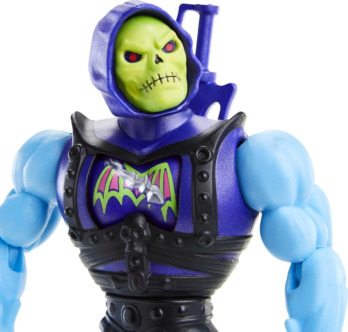 Figura de acción Masters of the Universe, Mattel, Skeletor 5.5