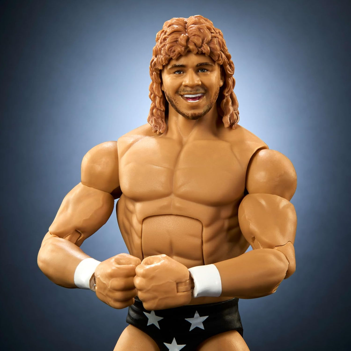 Figura de acción WWE Mattel Elite con accesorios, Serie 116, 6