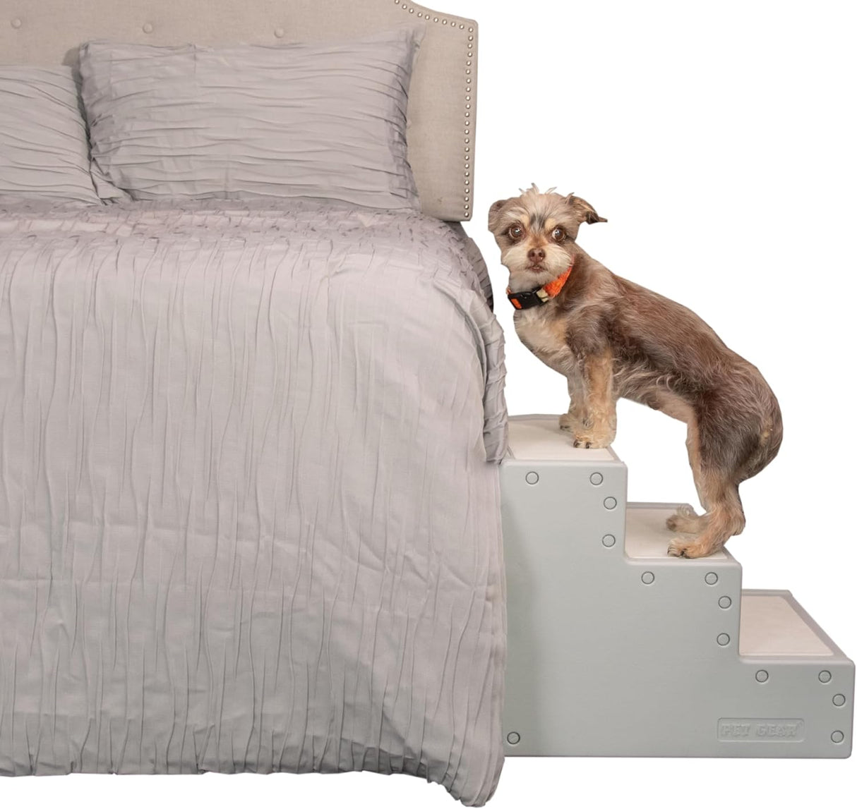 Escalera para perros pequeños, Blanco PG9630EGU Pet Gear