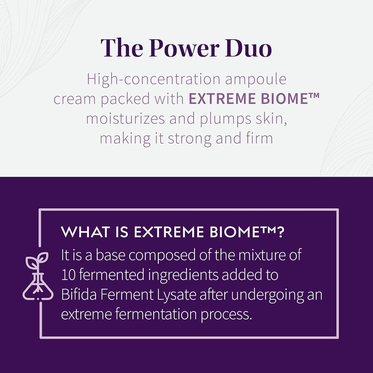 Cuidado Facial Ampolla de reparación nocturna