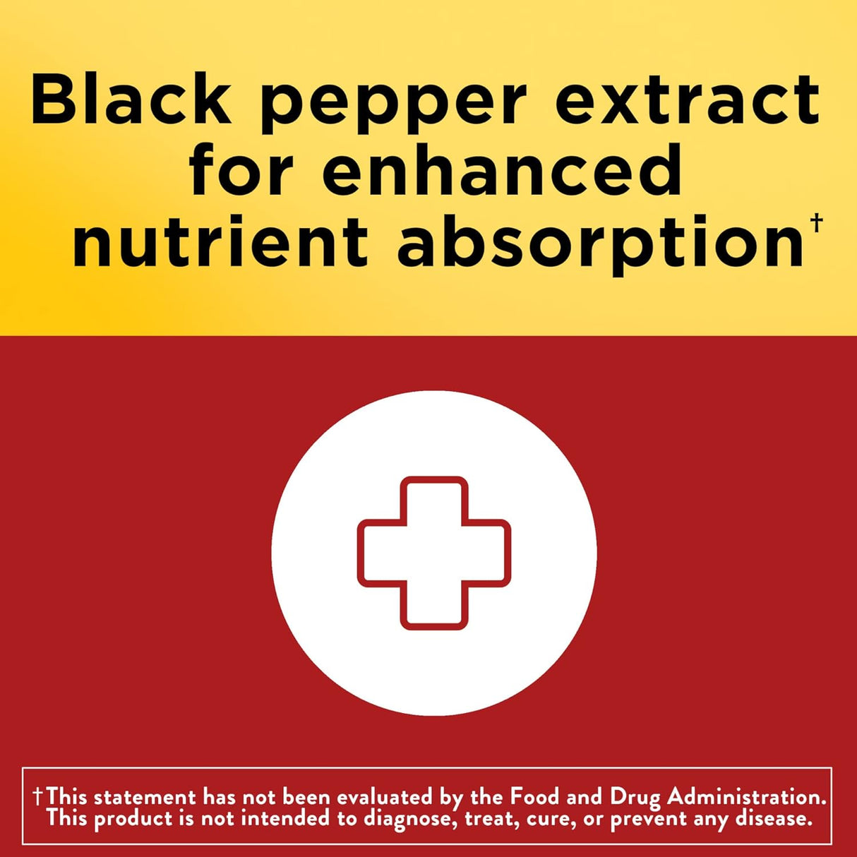 Suplementos Alimenticios con extracto de pimienta negra