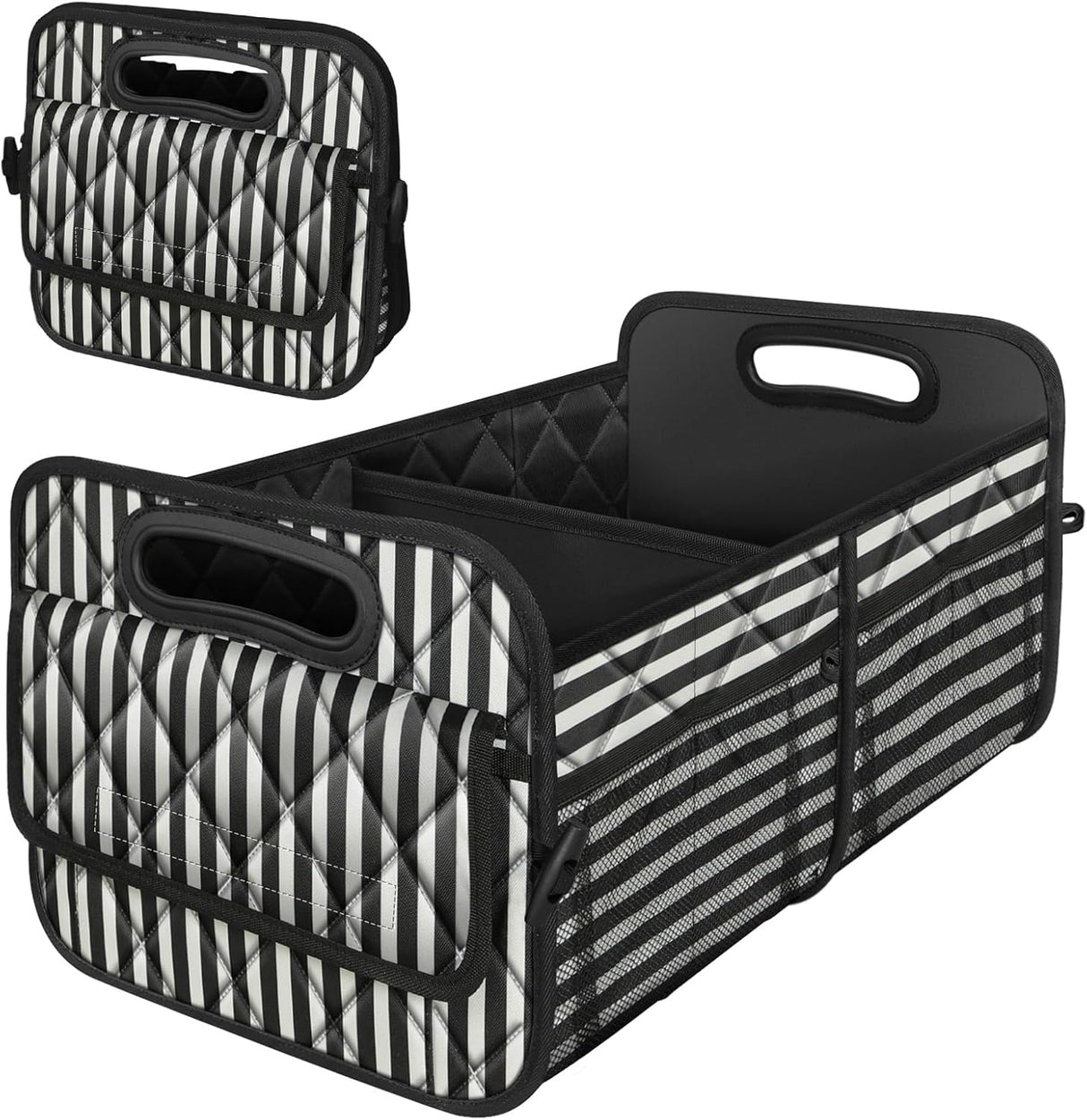 Organizador de Maletero Deosk, 6 Bolsillos, Impermeable, SUV