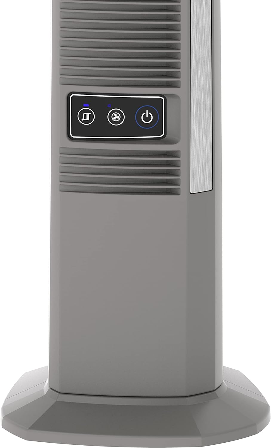 Ventilador de Torre Oscilante Lasko, 4 velocidades, YF202