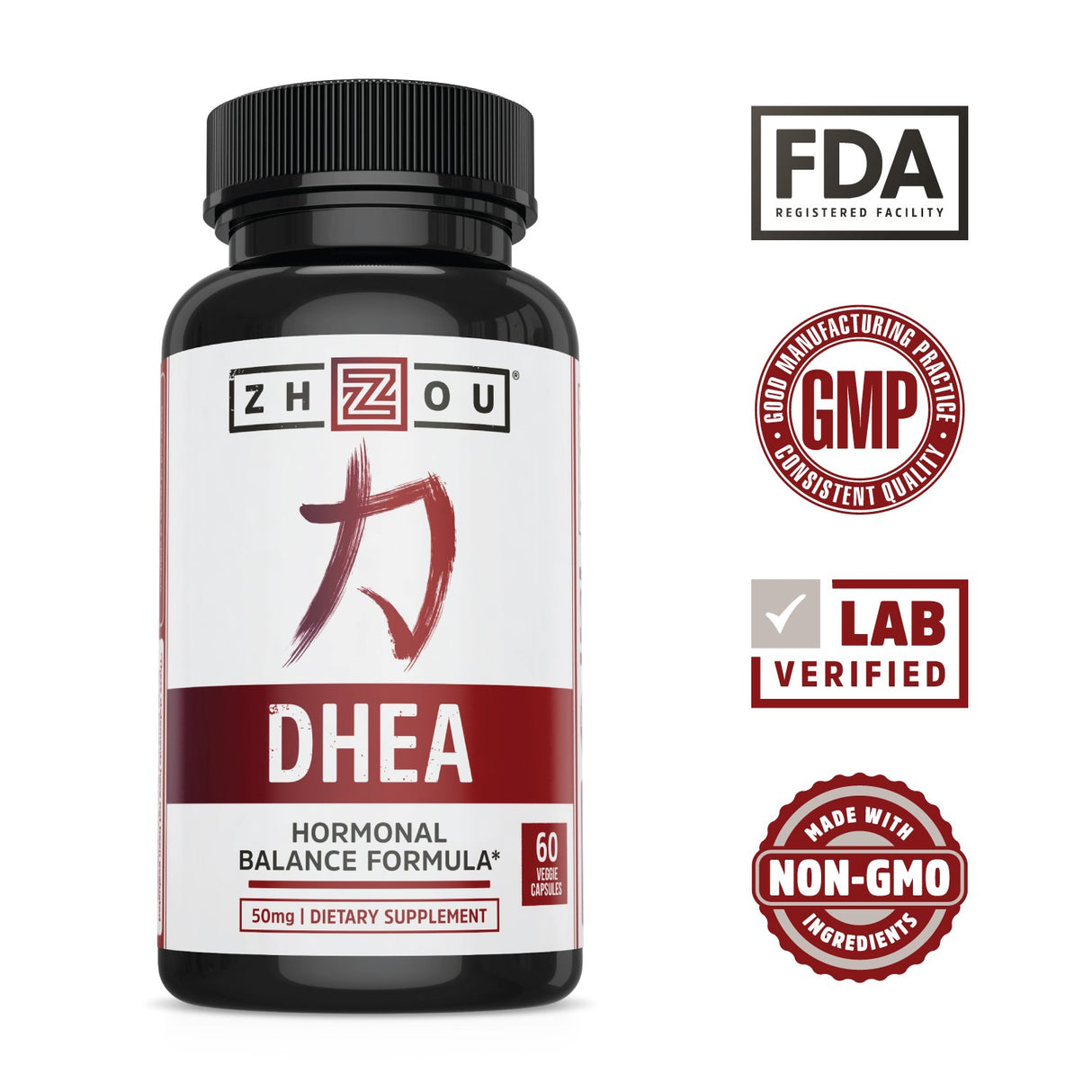 Fórmula de equilibrio hormonal para mujeres y hombres