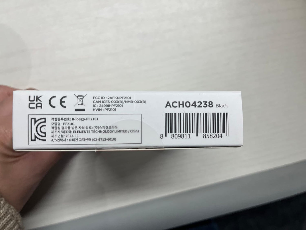 Cargador inalámbrico magnético MagFit para iPhone 14