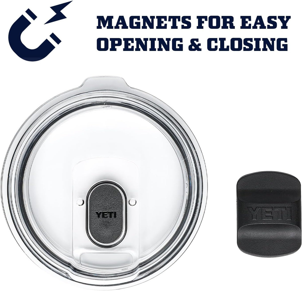 Taza apilable YETI de 10 oz, acero inoxidable, aislamiento al vacío