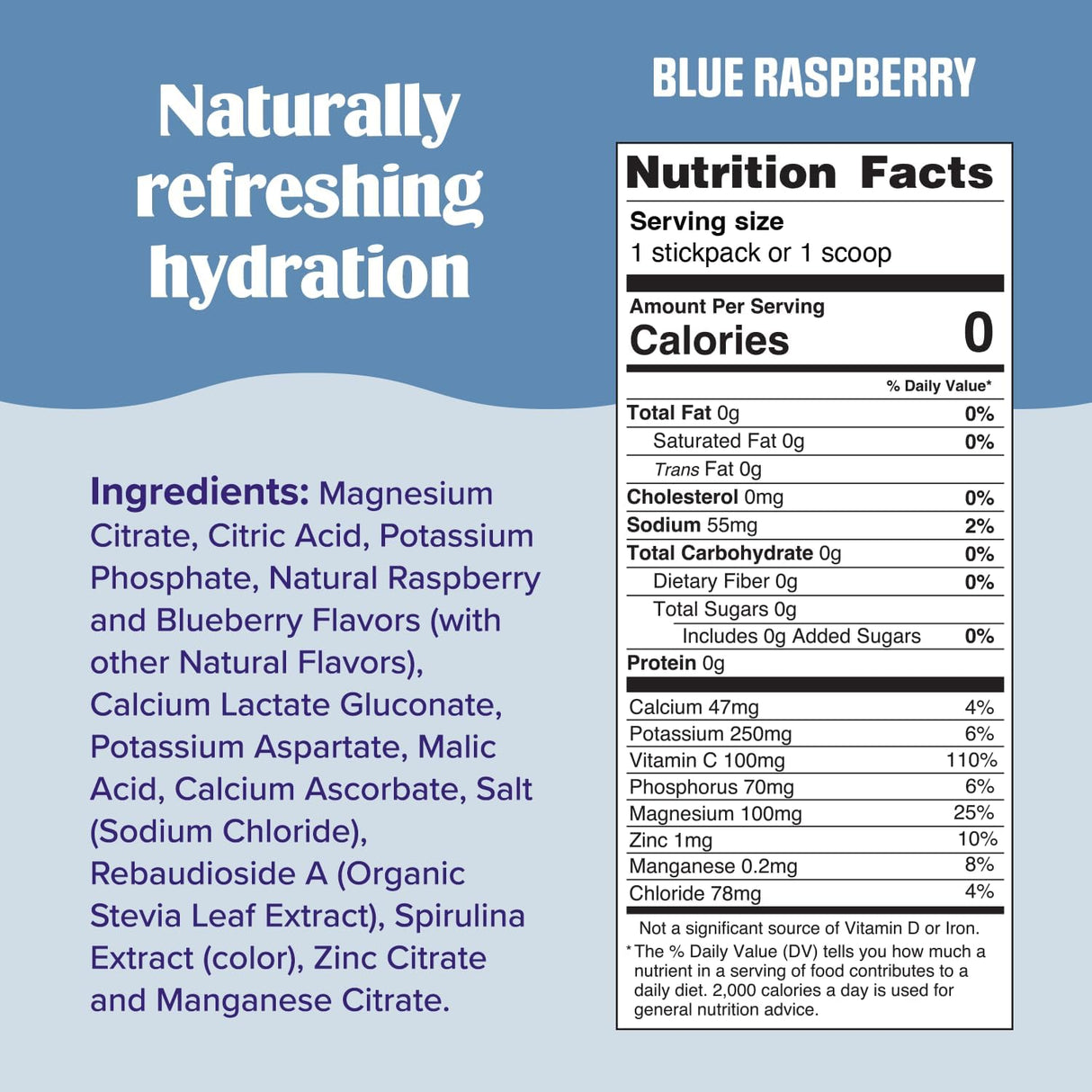 Mezcla de Electrolitos Ultima Replenisher, 20 Stickpacks, Keto