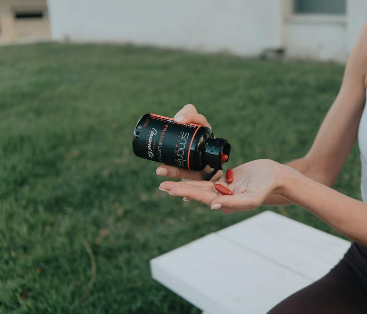 Suplemento Nootrópico Potenciador Cerebral con Alpha-GPC y DHA